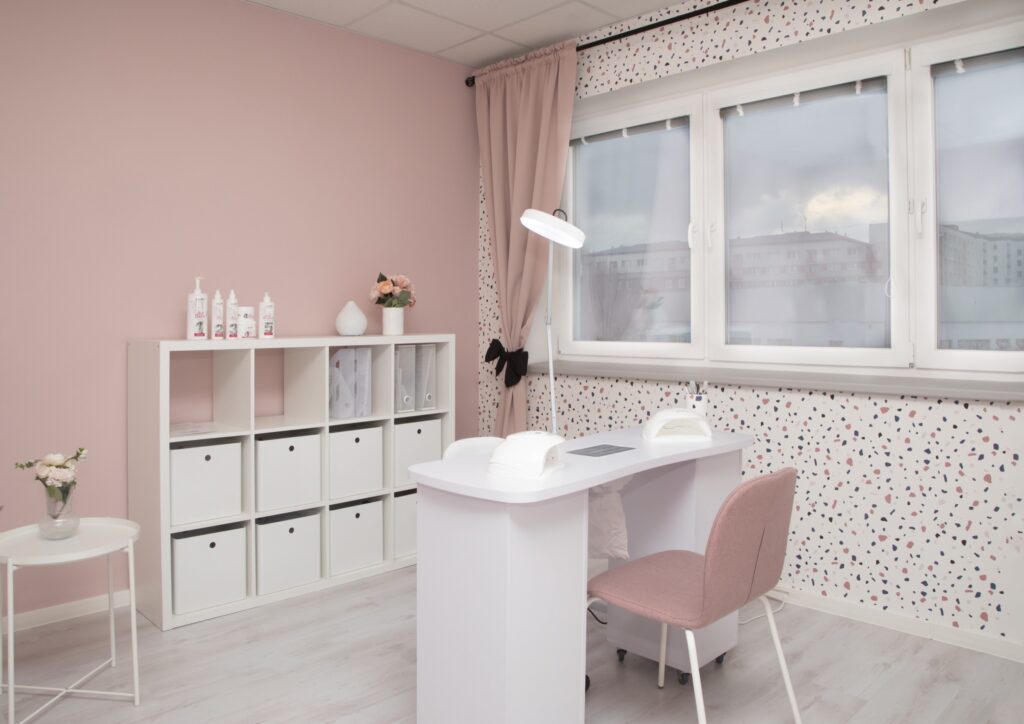 Pedikérský salon