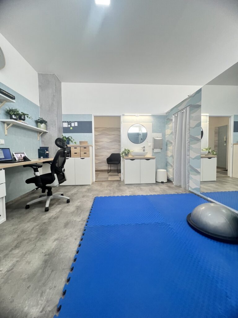 Pracoviště rehabilitace