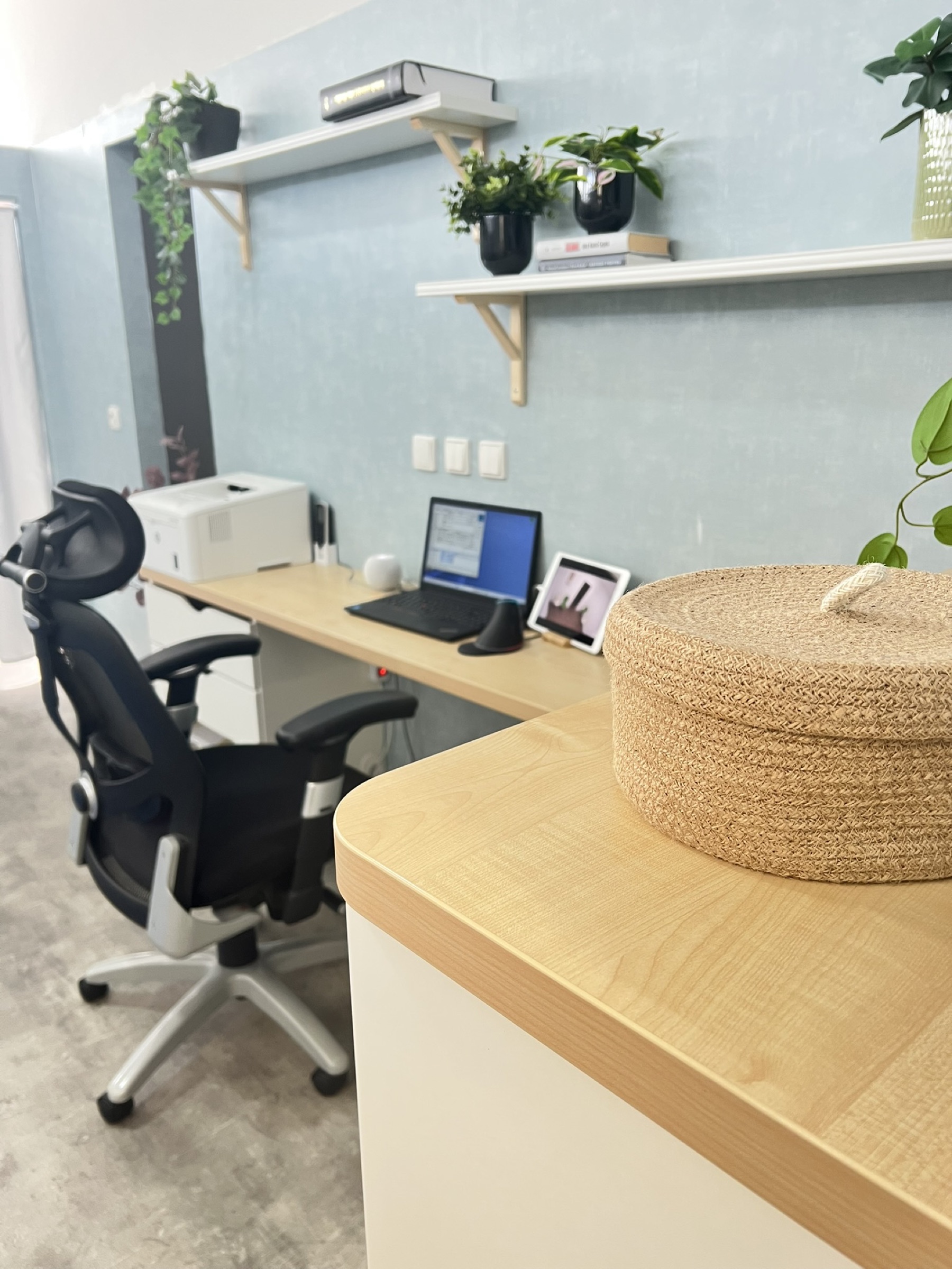 Pracoviště rehabilitace – přestavba pracoviště rehabilitace
